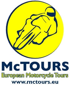 McTours European Motorcycle Tours
